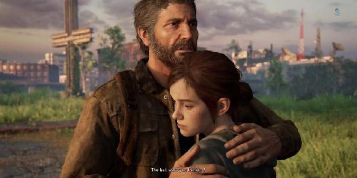 Jogadores de The Last of Us descobrem easter egg deprimente no final do jogo
