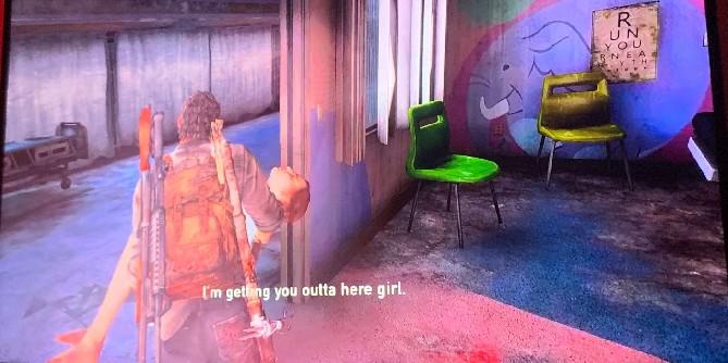 Jogadores de The Last of Us descobrem easter egg deprimente no final do jogo