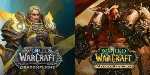 Jogadores de World of Warcraft pensam que Dragonflight e Mists of Pandaria têm enredo semelhante