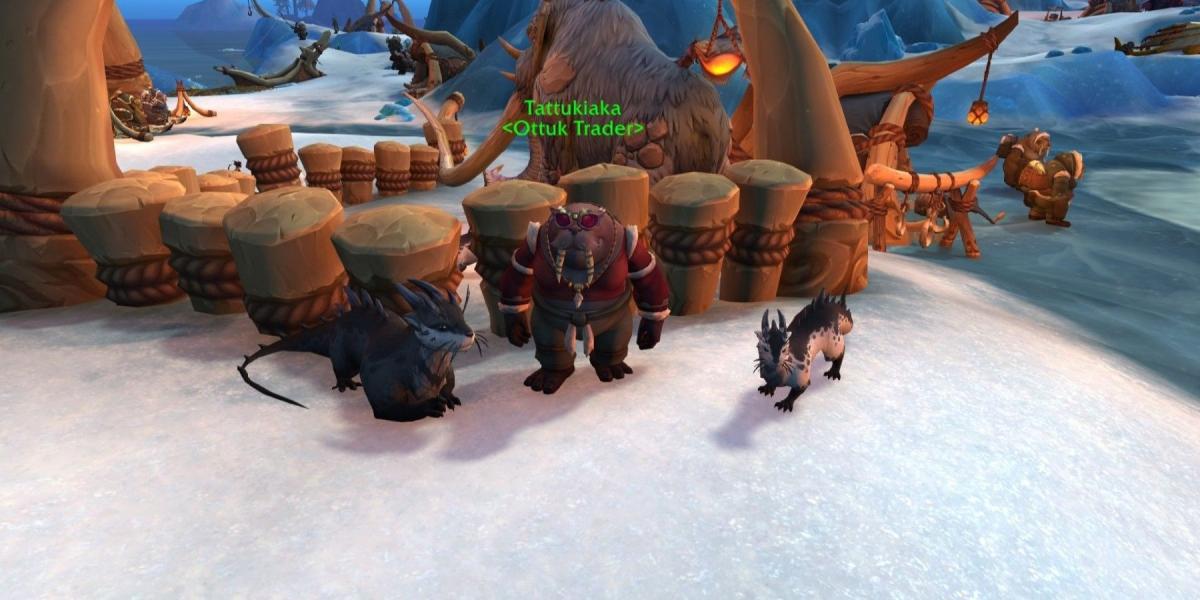 Jogadores de World of Warcraft podem acidentalmente jogar fora anéis que podem ser trocados por uma montaria