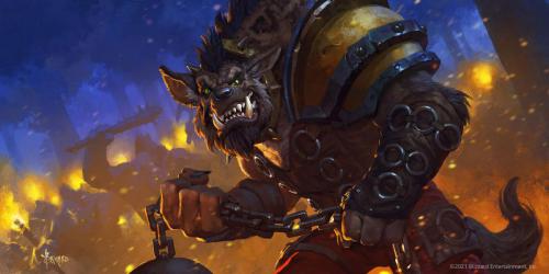 Jogadores de World of Warcraft podem obter um modelo exclusivo de mangual em Dragonflight
