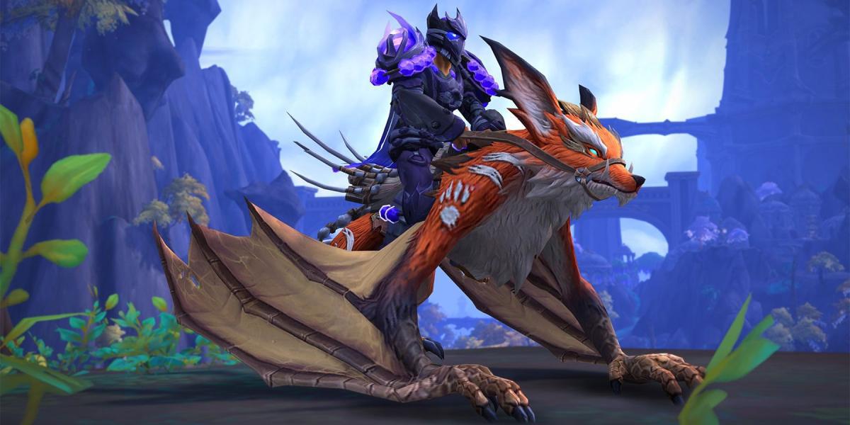 Jogadores de World of Warcraft querem melhor mecânica de proteção contra a má sorte para raras quedas de montarias