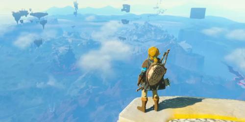 Jogadores de Zelda criam engenhocas sádicas para torturar Koroks em Tears of the Kingdom