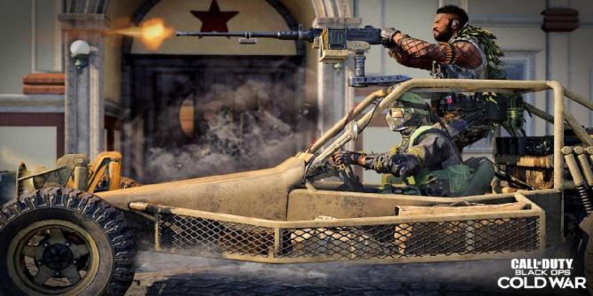 Jogadores de zumbis da Guerra Fria de Call of Duty: Black Ops descobrem nova missão secundária de cristal de éter em surto