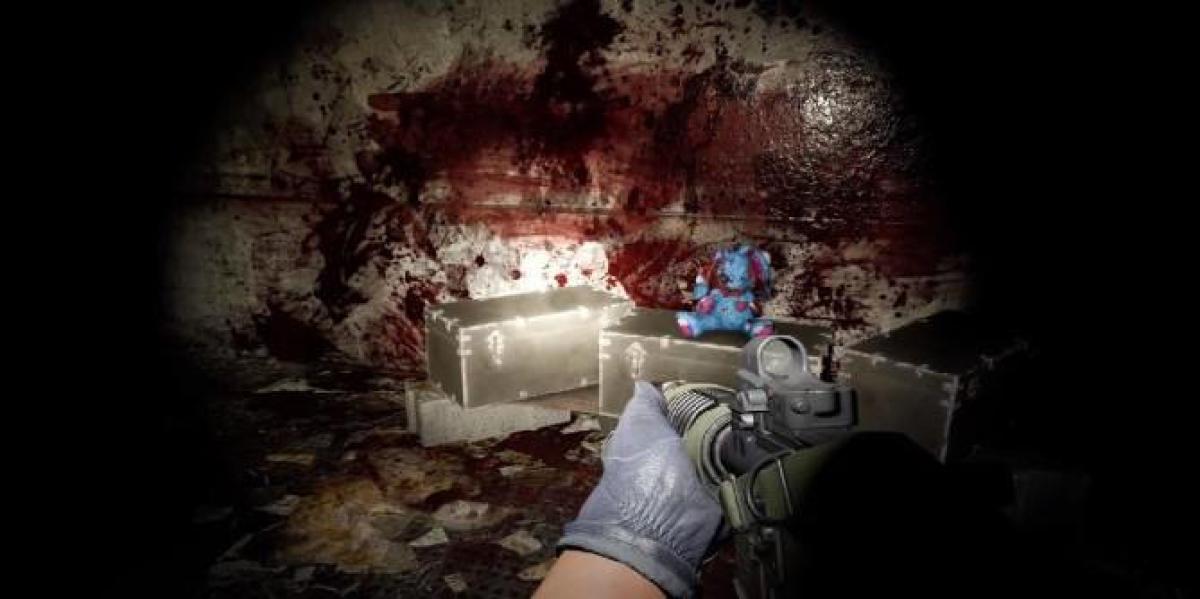 Jogadores de zumbis da Guerra Fria de Call of Duty: Black Ops encontram uma caixa de recompensa assustadora no Firebase Z