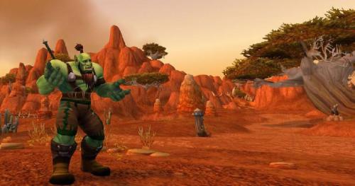 Jogadores do Beta de World of Warcraft Shadowlands encontram o espírito de [SPOILER]