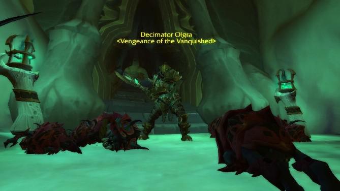 Jogadores do Beta de World of Warcraft Shadowlands encontram o espírito de [SPOILER]