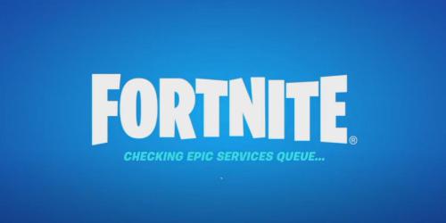 Jogadores do Fortnite estão tendo problemas para fazer login