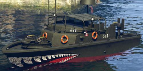 Jogadores do GTA Online conseguem colocar barco em cima do telhado do cassino