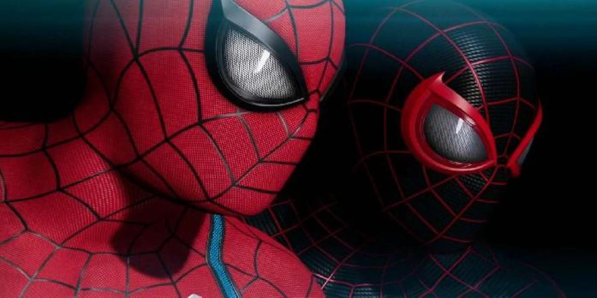 Jogadores do Homem-Aranha da Marvel querem um recurso de criação de trajes na sequência