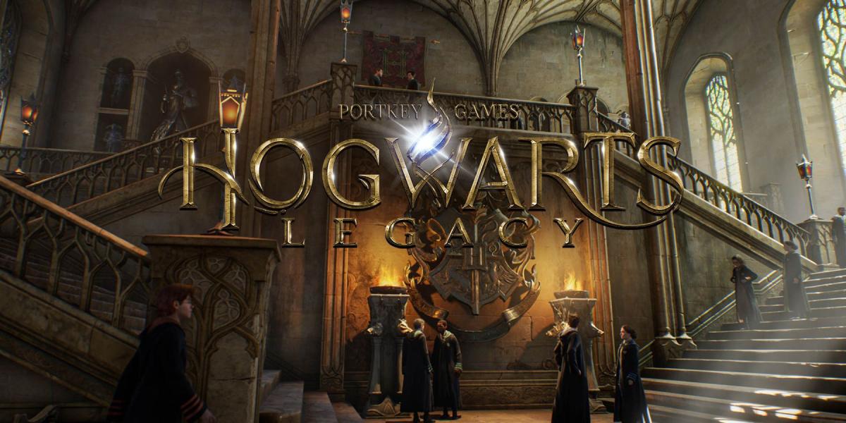 Jogadores do legado de Hogwarts querem nova opção de jogo +