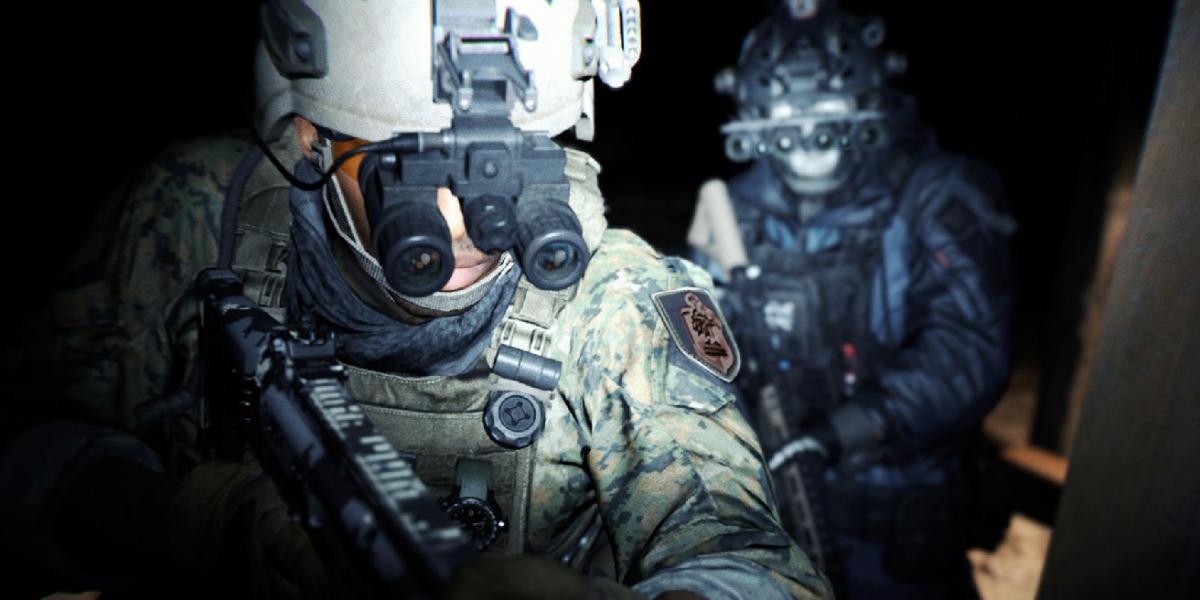 Jogadores do Modern Warfare 2 Beta estão insatisfeitos com o Dead Silence