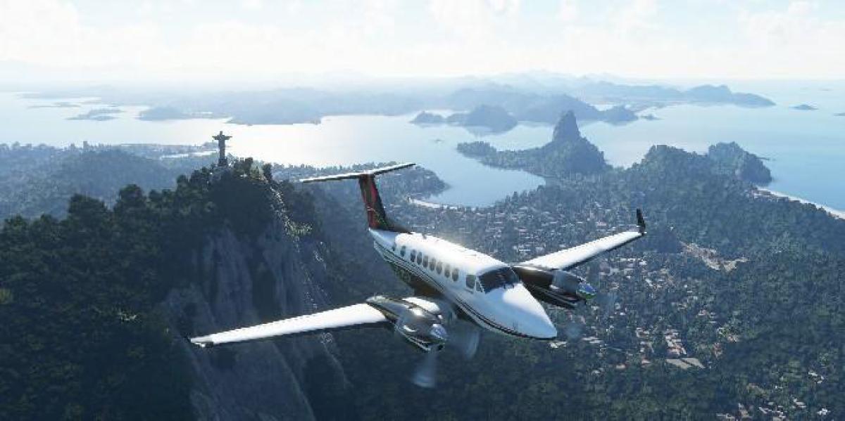 Jogadores do Steam querem prorrogar o prazo de reembolso do Microsoft Flight Simulator