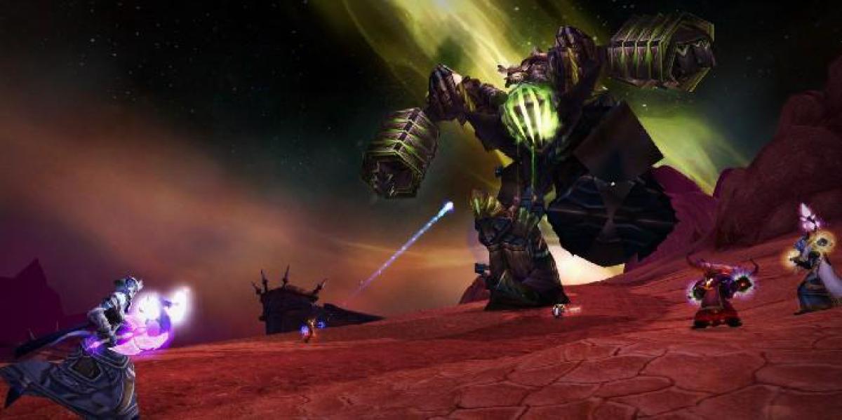 Jogadores do World of Warcraft Classic são convidados a migrar para servidores menos populosos