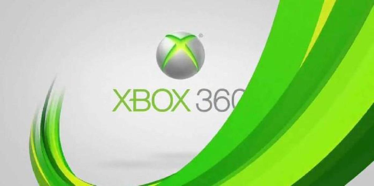Jogadores do Xbox estão nostálgicos por placas 360