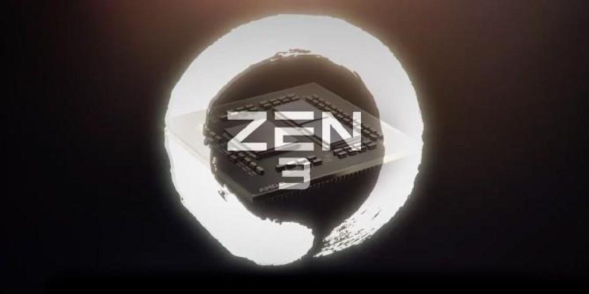 Jogadores empolgados com a revelação do AMD Zen 3 – Como assistir