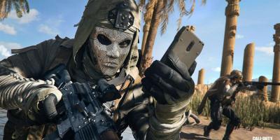 Jogadores mostram falha hilária em Call of Duty: Warzone 2