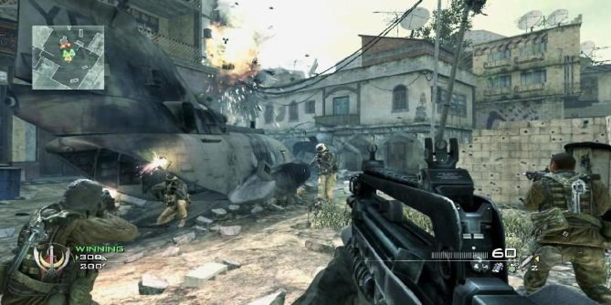 Jogadores profissionais de Call of Duty descontentes com a exploração de Modern Warfare