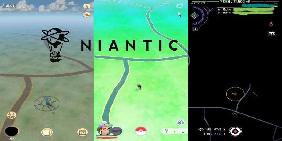 Jogadores rurais apontam deficiências da Niantic versus outros jogos de GPS AR