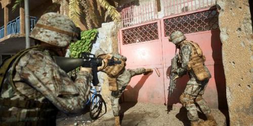 Jogo da Guerra do Iraque Six Days in Fallujah Returns, lançado em 2021