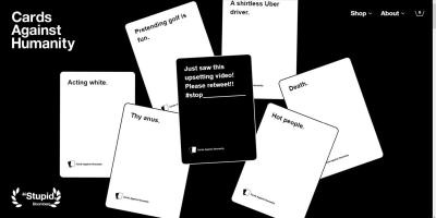 Jogo de Cartas Adulto: Regras e Variações de Cards Against Humanity