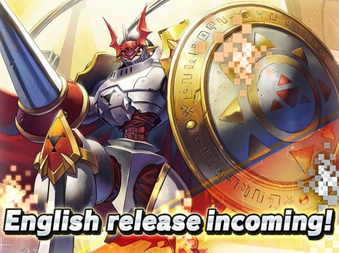 Jogo de cartas Digimon será lançado no próximo mês com três decks iniciais