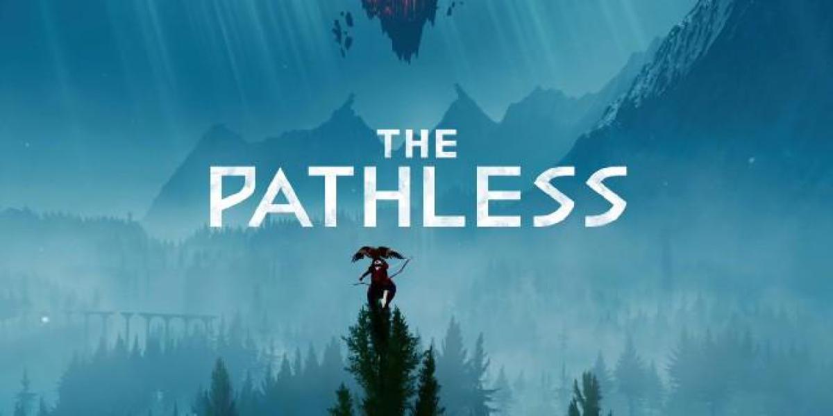 Jogo de mundo aberto para PS5 The Pathless revela nova jogabilidade