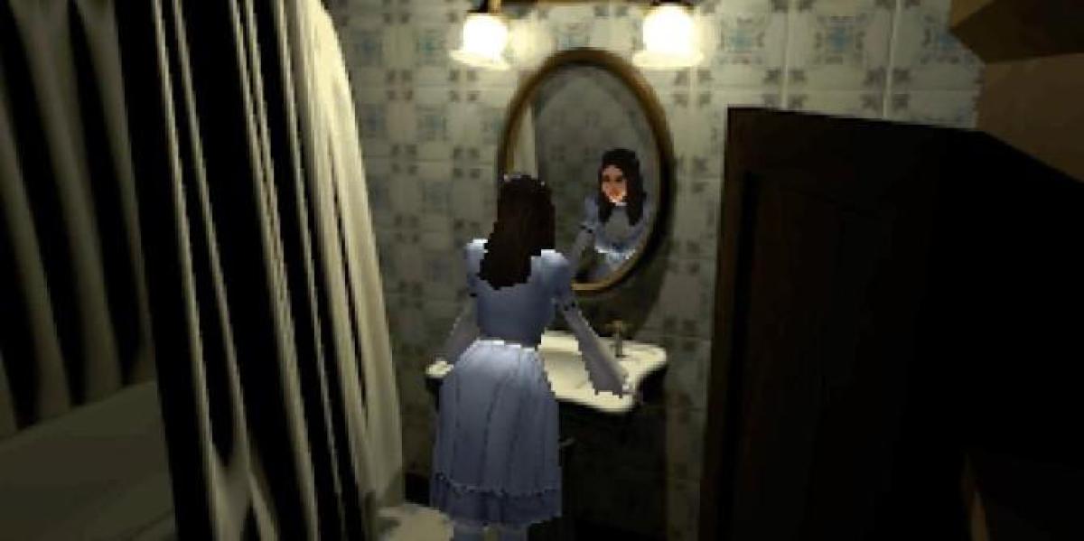 Jogo de terror assustador no estilo dos anos 90 Alisa confirmado para Nintendo Switch
