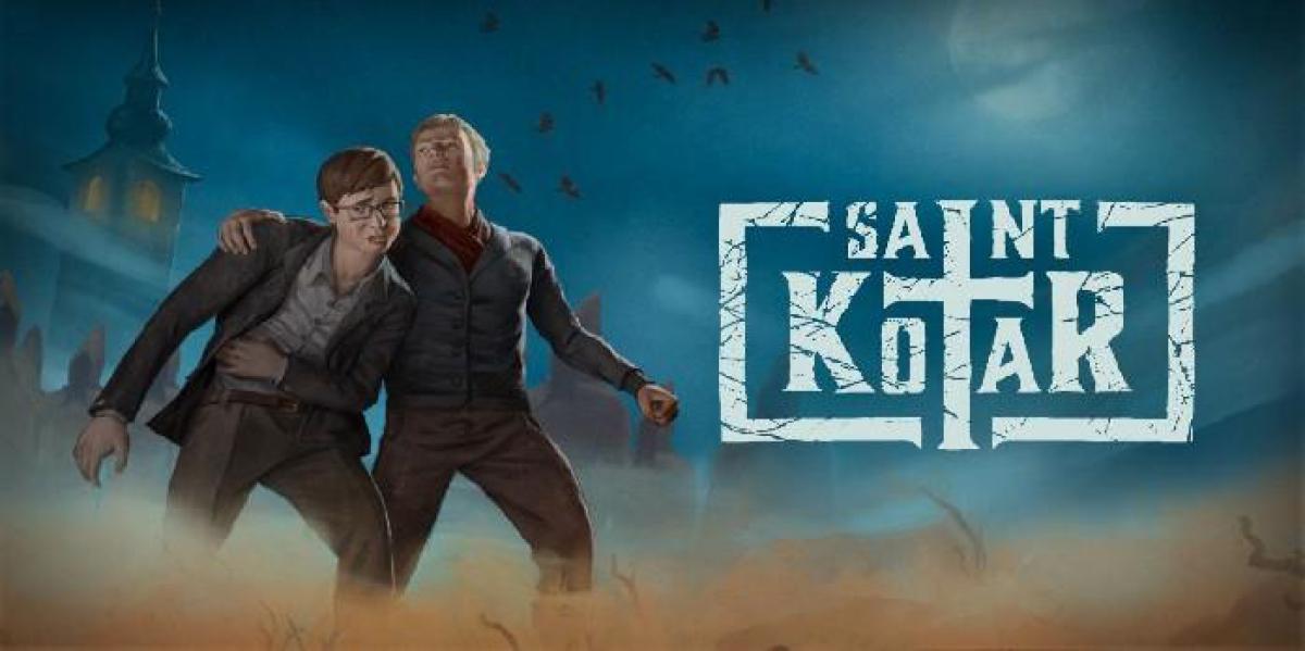 Jogo de terror assustador Saint Kotar será lançado para consoles bem a tempo do Halloween