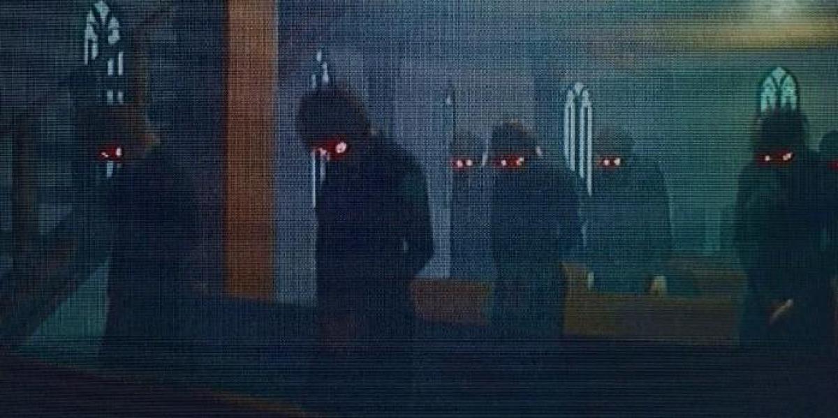 Jogo de terror assustador The Fridge is Red Data de lançamento revelada em novo trailer inquietante