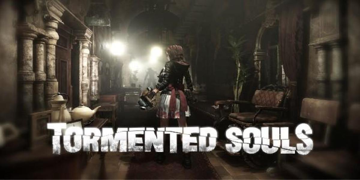 Jogo de terror de sobrevivência Tormented Souls cancela versão para PS4