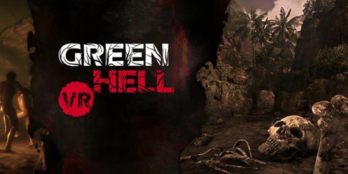 Jogo de terror Green Hell chegando aos dispositivos VR