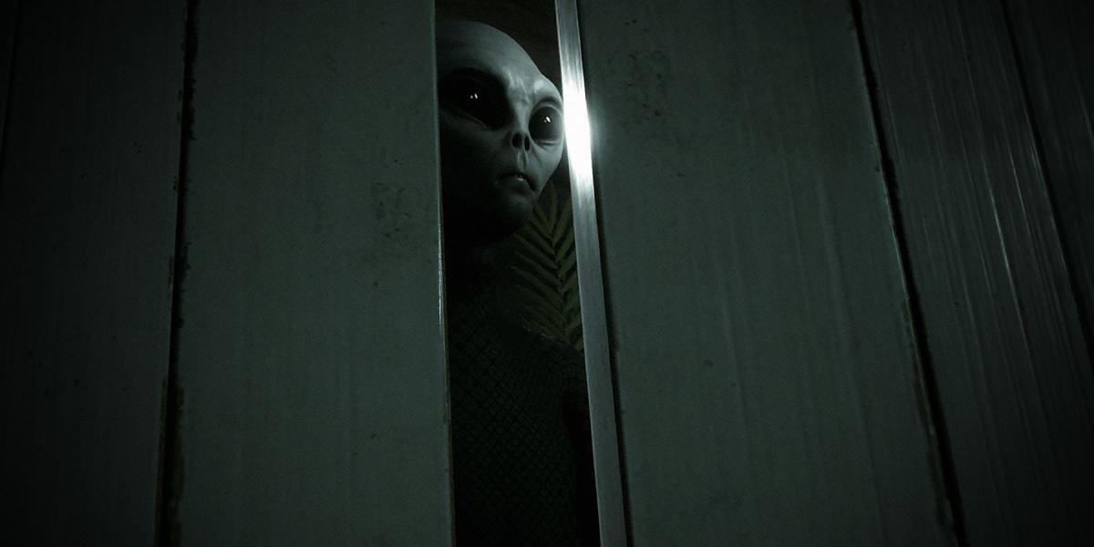 Jogo de terror Greyhill Incident traz encontros assustadores com alienígenas cinzentos
