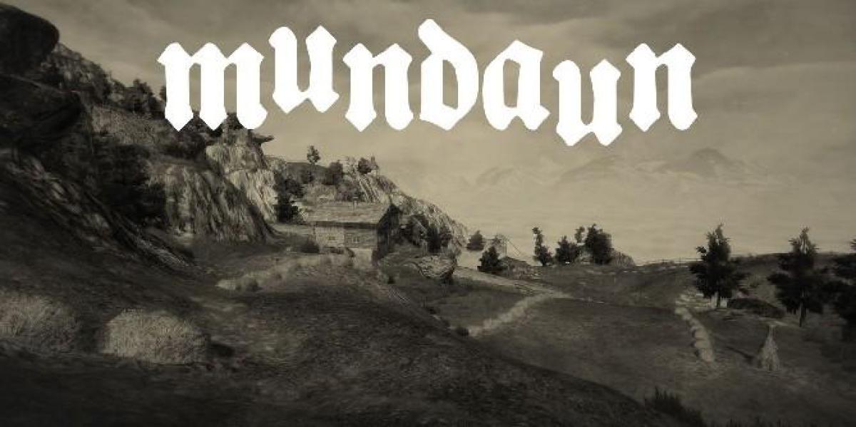 Jogo de terror Mundaun ganha data de lançamento em março