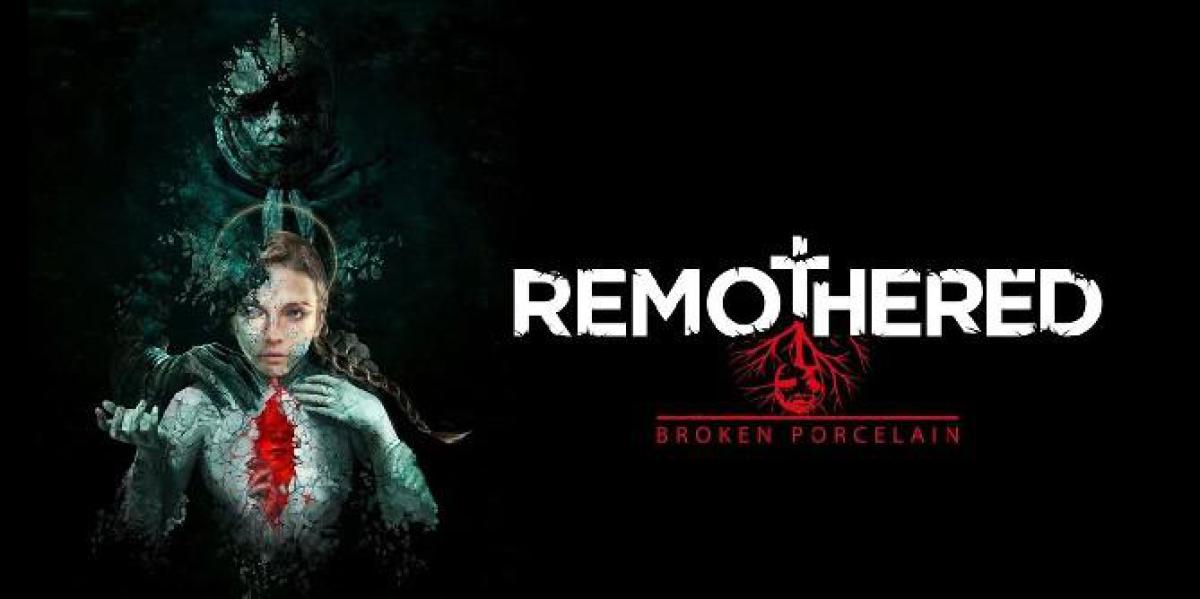 Jogo de terror Remothered: Broken Porcelain recebe trailer assustador de Ashmann