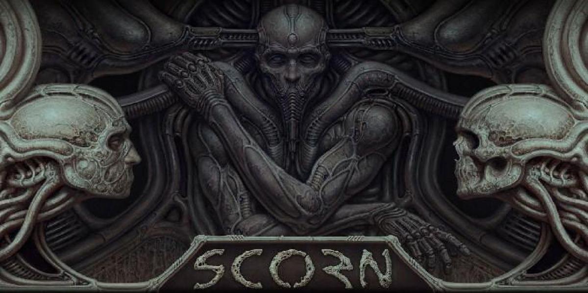 Jogo de terror Scorn recebendo lançamento do GOG sem DRM