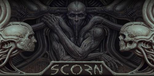 Jogo de terror Scorn recebendo lançamento do GOG sem DRM