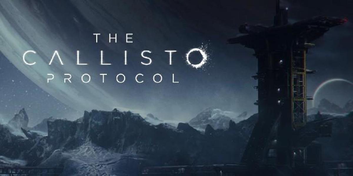 Jogo de terror The Callisto Protocol recebe trailer Schofield Cut com mais sangue