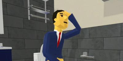 Jogo do Nintendo Switch usa item de banheiro comum como controle