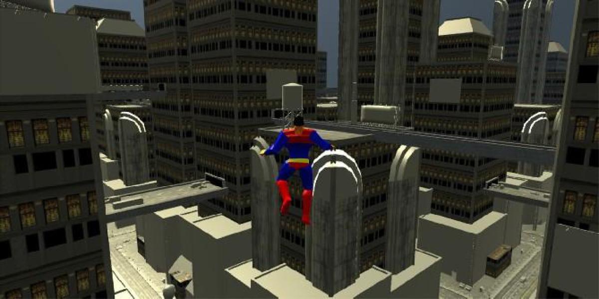 Jogo do Superman cancelado tinha modo multiplayer, Zod como personagem jogável