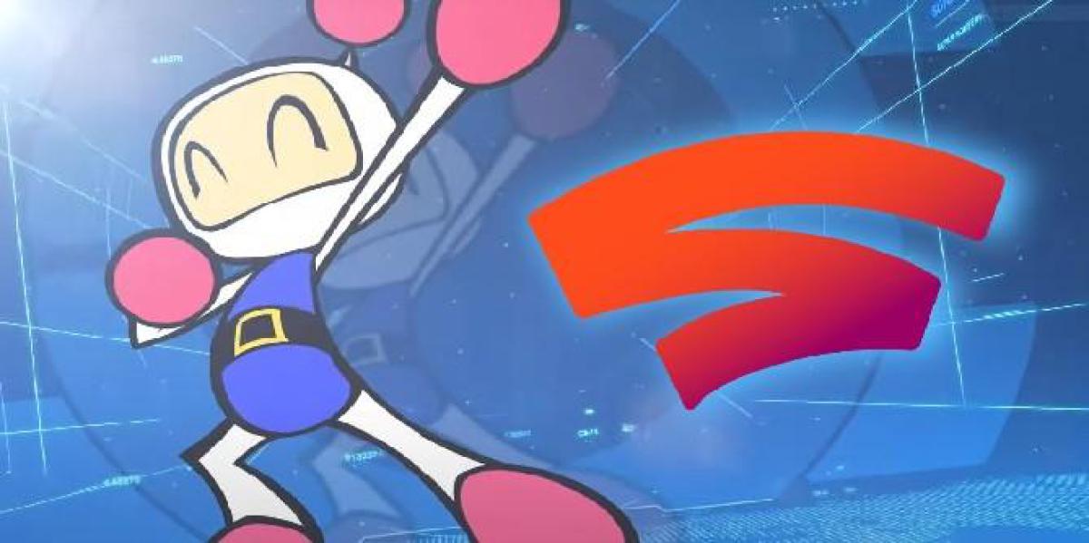 Jogo exclusivo de Bomberman da Stadia será lançado para PC