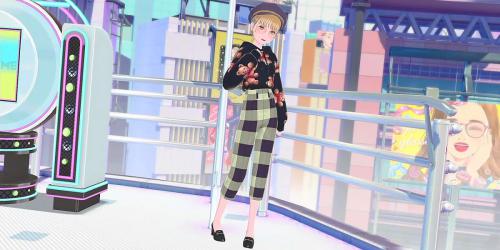 Jogo Fashion Dreamer revelado para Nintendo Switch
