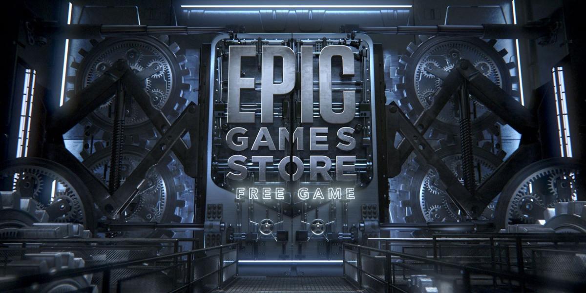 Jogo gratuito incrível na Epic Games Store!