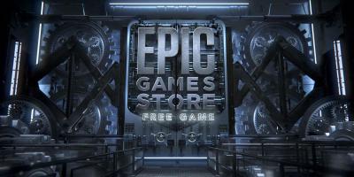 Jogo gratuito incrível na Epic Games Store!