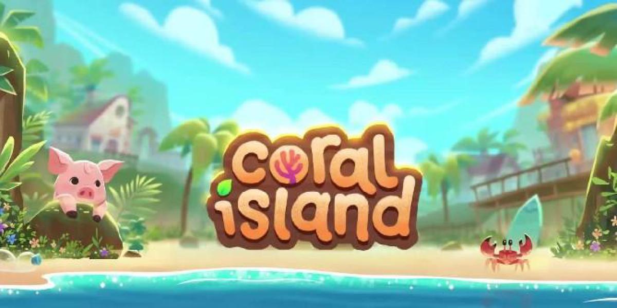Jogo indie Coral Island fatura mais de US $ 1,6 milhão no Kickstarter