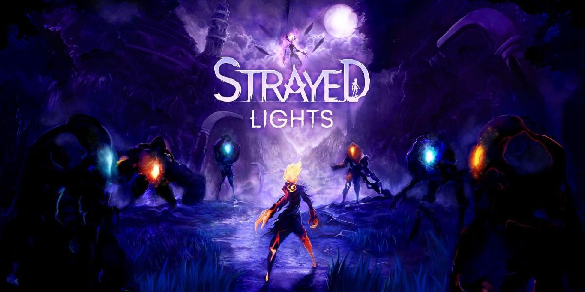 Jogo indie francês: Strayed Lights