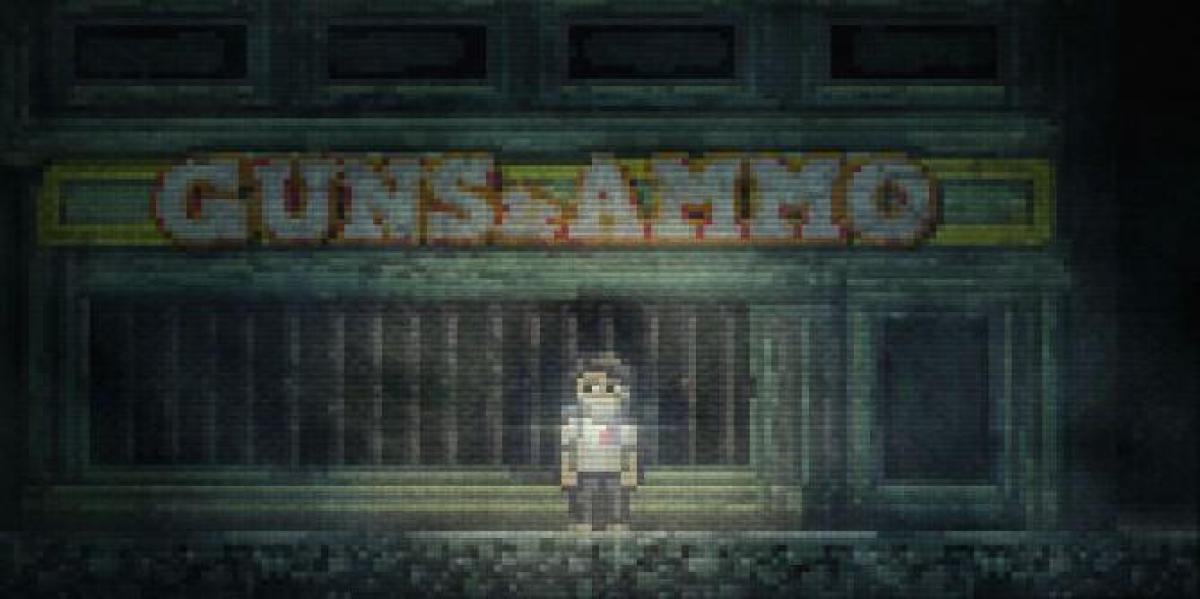Jogo Indie Survival Horror Lone Survivor recebendo Switch, remake para PC