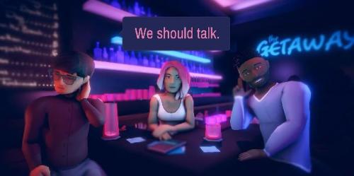 Jogo indie We Should Talk apresenta incríveis opções de diálogo modular