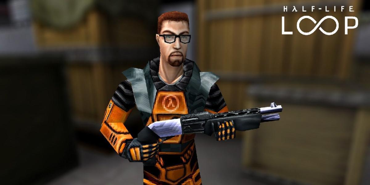 Jogo isométrico Half-Life feito por fãs obtém aprovação total da válvula