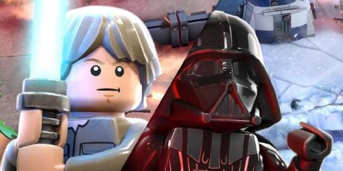 Jogo LEGO Star Wars Battles cancelado
